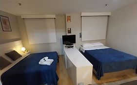 Flat Wyndham2 Paulista com estacionamento